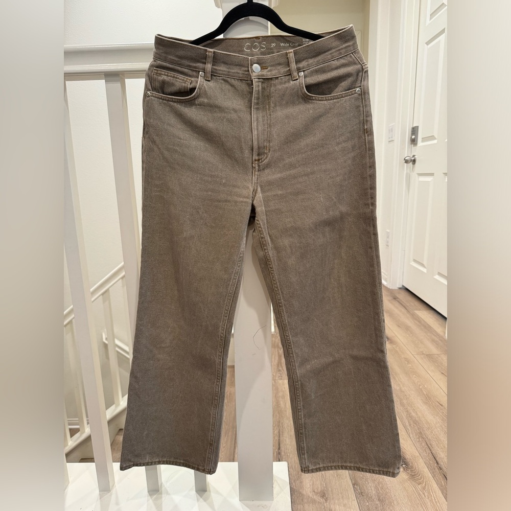 COS jeans
